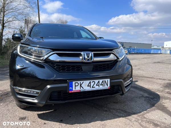 Honda CR-V 2.0 i-MMD Sport Line CVT - 2