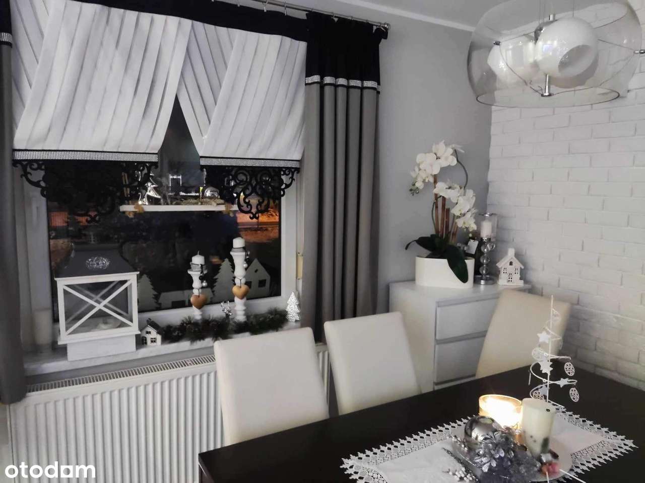 Dom jednorodzinny z pięknym ogrodem - Pełny obrazek: 4/12