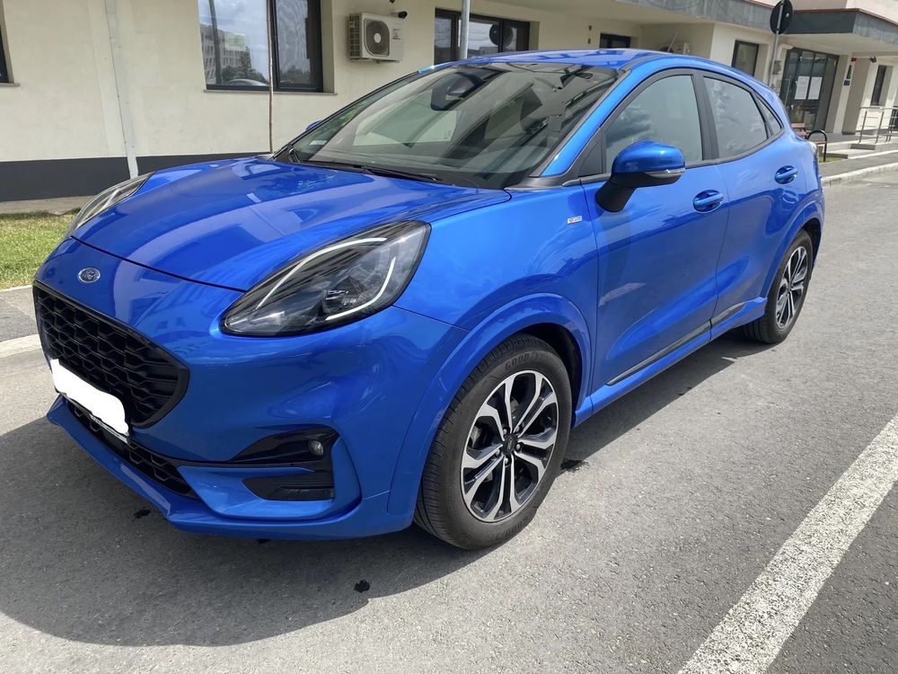 Ford Puma 1.0 EcoBoost MHEV ST Line 2023