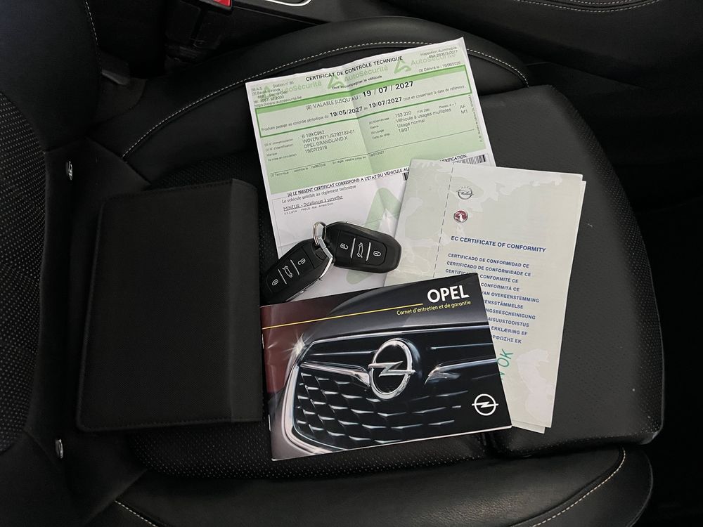 Opel Grandland-X