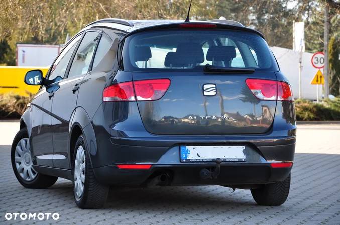 Seat Altea XL 1.9 TDI DPF Stylance - 23