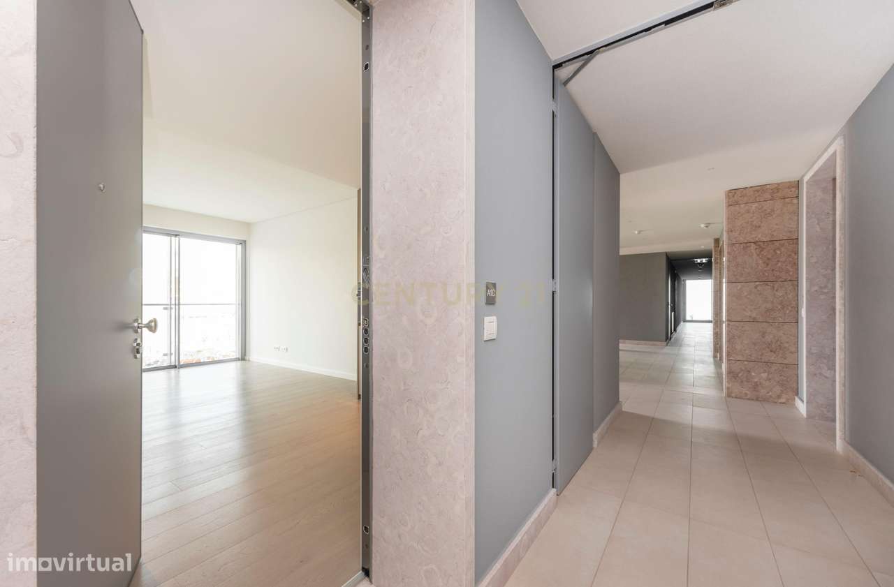 Apartamento T1 no Prata Riverside Village – Lisboa - Grande imagem: 2/35