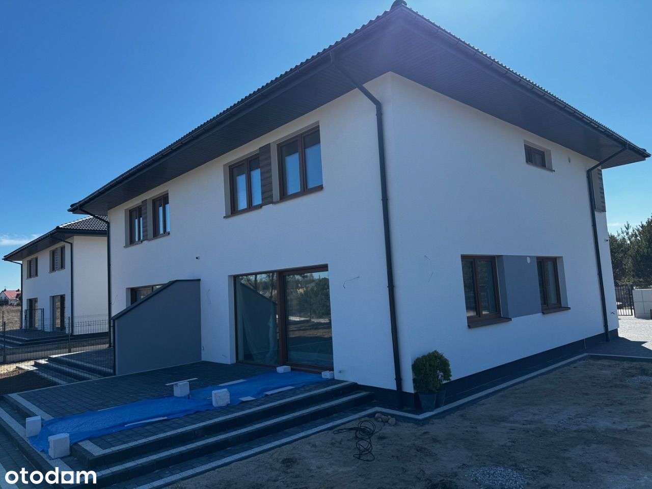 Domy 135m2 w miejscowości Dosin - Pełny obrazek: 4/9