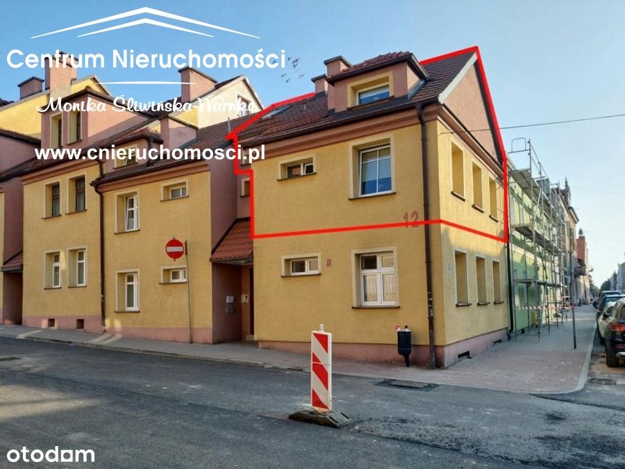 Na sprzedaż mieszkanie w centrum Chełmna!