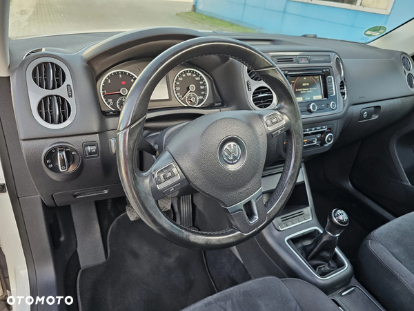Volkswagen Tiguan 2.0 TDI BlueMot Sport&Style - 12
