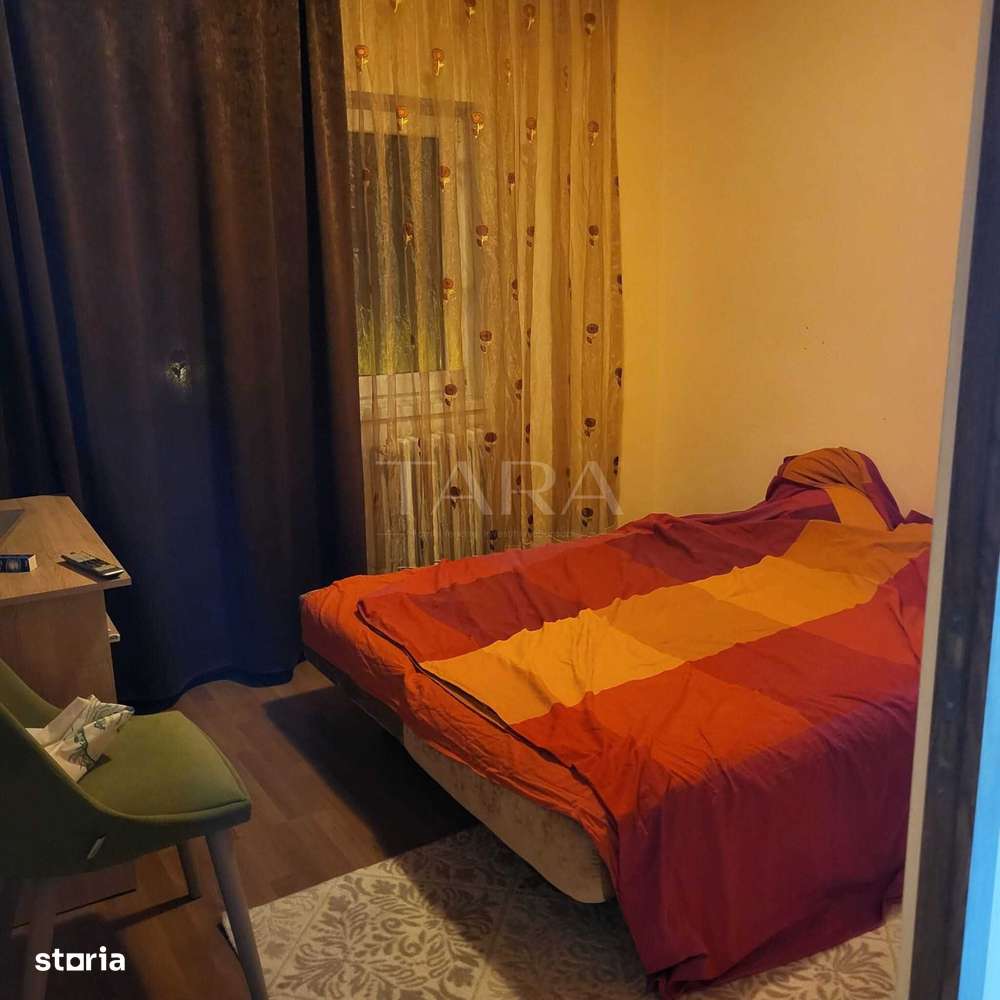 Apartament cu 4 camere în Mănăștur, zona BIG.-7