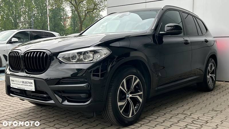 BMW X3 xDrive20d MHEV Luxury Line sport - 3