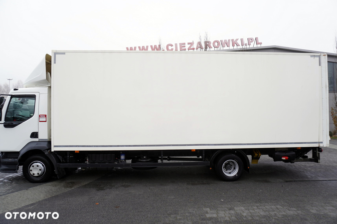 Renault D12 Euro 6 / DMC 11990 kg / Kontener 18 palet / Winda - 6