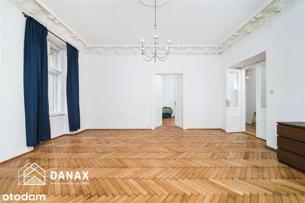 Centrum - Piasek! Duże 3 pokoje, 2 piwnice - Pełny obrazek: 4/16