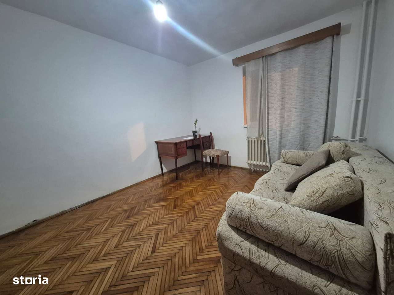Apartament 2 camere, semidecomandat, Str.Grigore Alexandrescu,Manastur - Imagine principală: 3/10