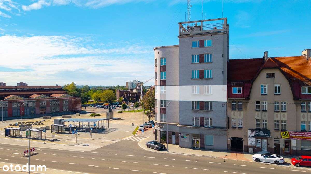 Przestronne mieszkanie / biuro w Super lokalizacji-19