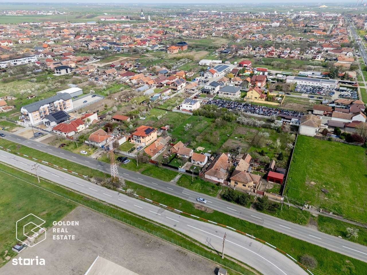 Teren cu casa in Gai, 1440 mp, comision 0 % - Imagine principală: 5/10