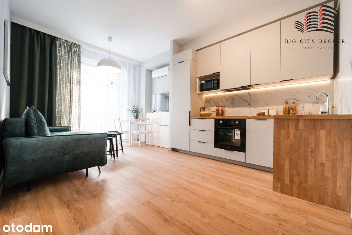 Mieszkanie dwupokojowe plus kawalerka-Roi 8% - Pełny obrazek: 3/7