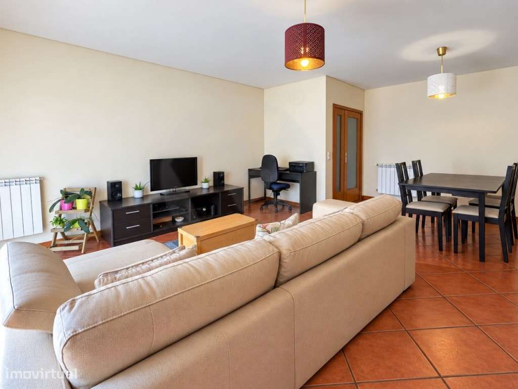 Apartamento T2 em Vila do Conde-4