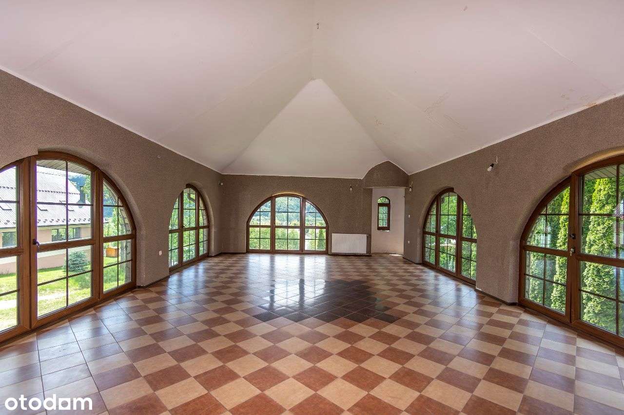 Okazała posiadłość w stolicy małopolskich sadów-4