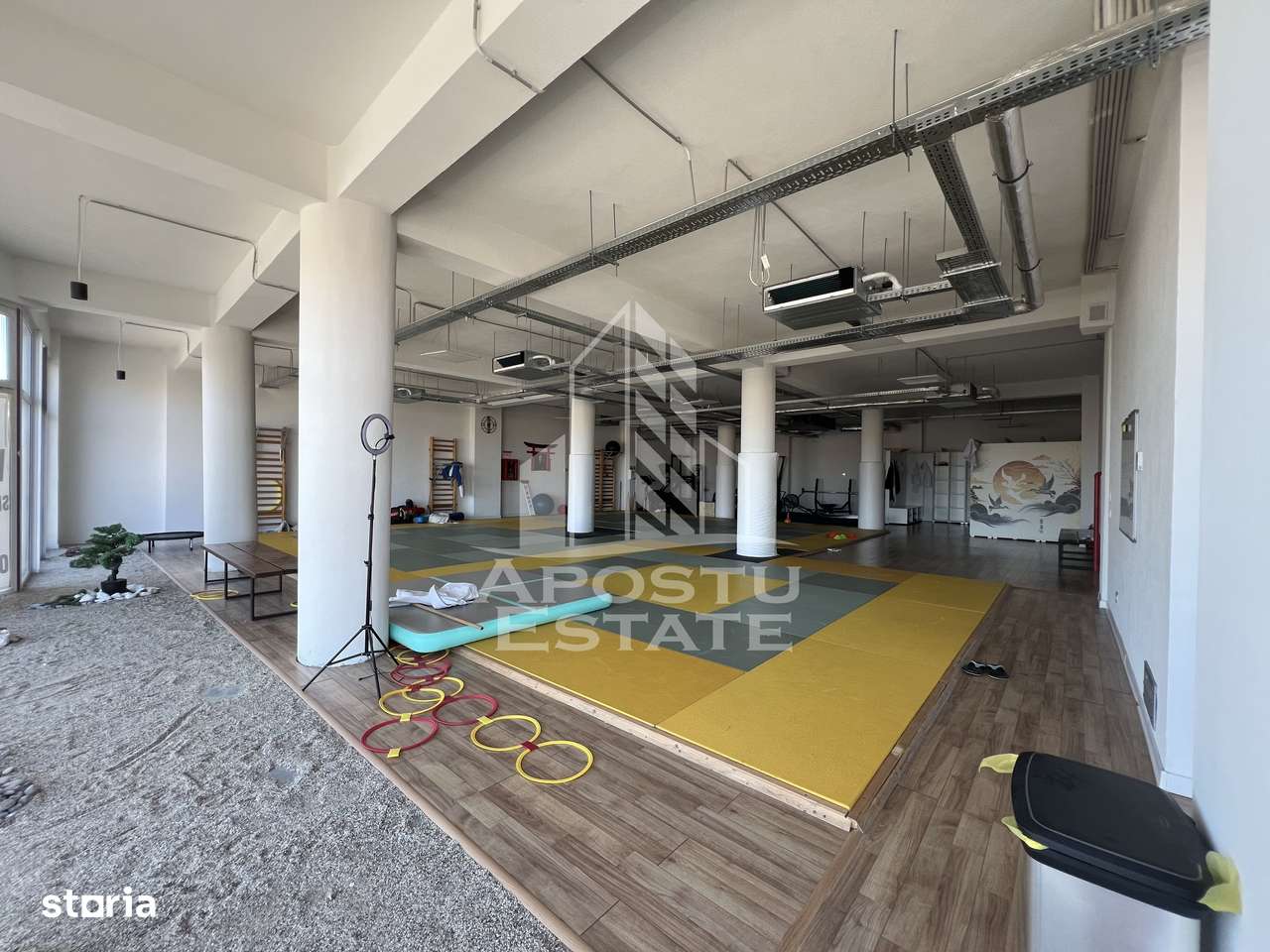 Spatiu ce poate fi folosit pentru multiple functiuni - Imagine principală: 2/12