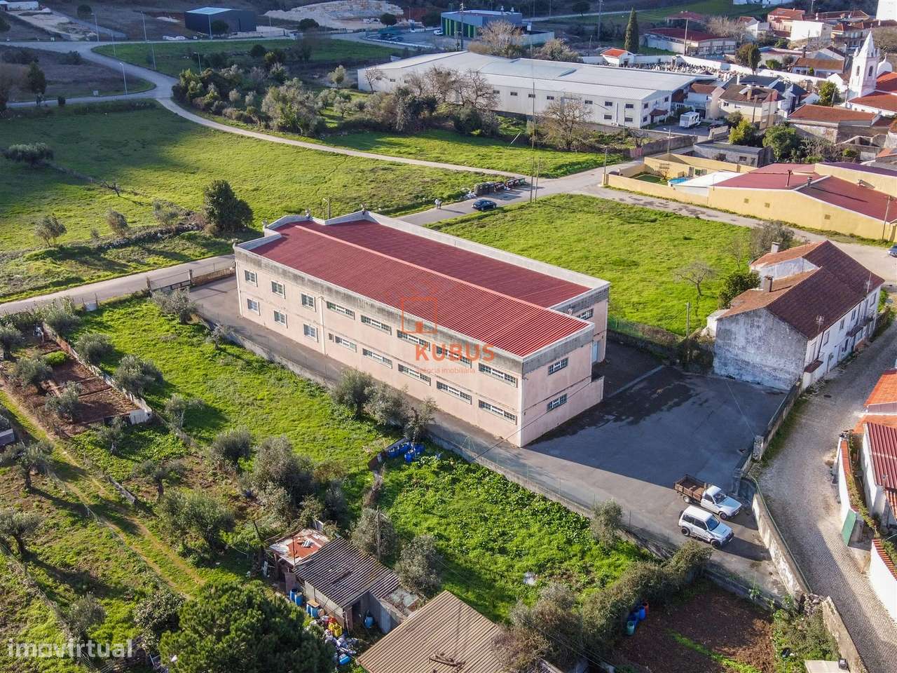 Armazém  Venda em Minde,Alcanena - Grande imagem: 4/25