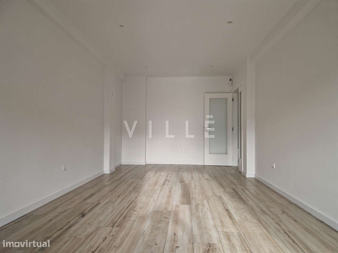 Apartamento T2, Centro Ílhavo, cozinha equipada e garagem fechada - Grande imagem: 4/17