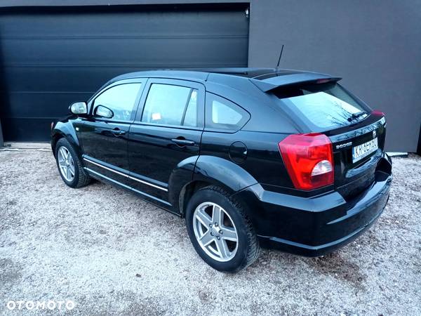 Dodge Caliber 2.0 SXT - 3