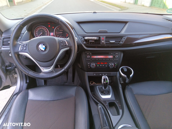 BMW X1 xDrive25d Aut. - 11
