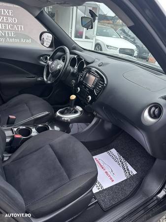 Nissan Juke 1.6 Tekna - 17