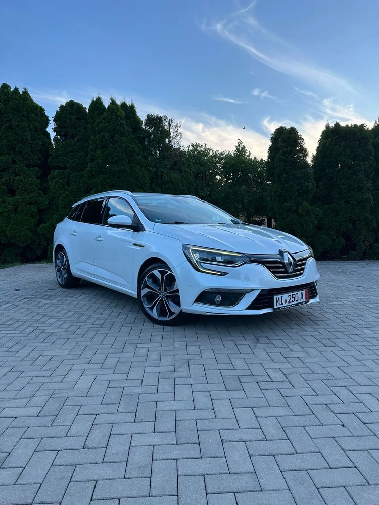 Renault Megane IV [2016 - Prezent] ENERGY dCi 130 BOSE EDITION 2017