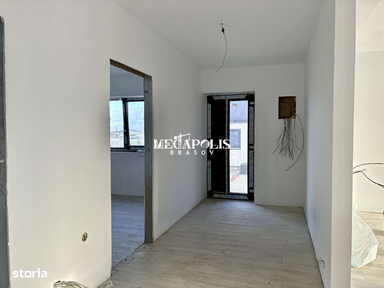 Casă 3 camere / Codlea / Credit / 80mp-13