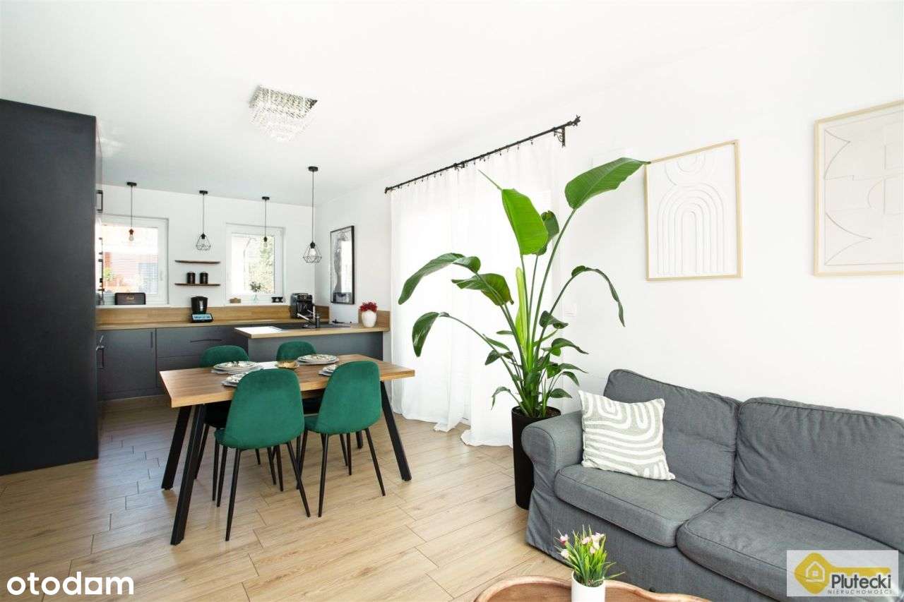 4 pok|duży ogródek|2Mp|do wejścia|blisko Krakowa-3