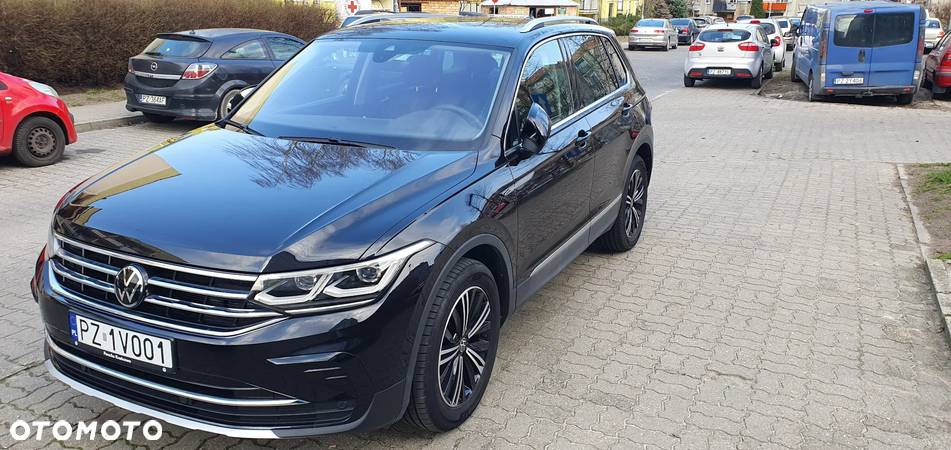 Volkswagen Tiguan 1.5 TSI EVO Elegance DSG - 7