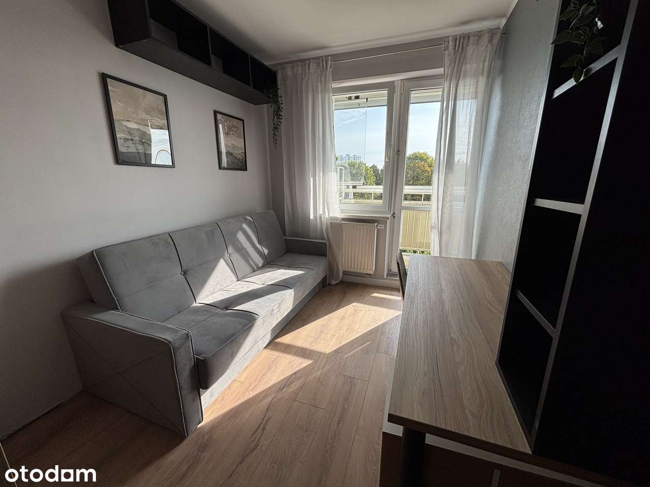 Nowy, świeżo wyremontowany pokój, os. Chrobrego, szybki dojazd PST - Pełny obrazek: 1/9