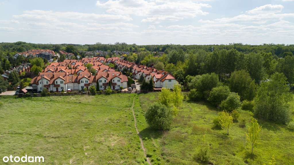 Działka 3067 m2 - Warszawa Bielany ul. Wólczyńska-15