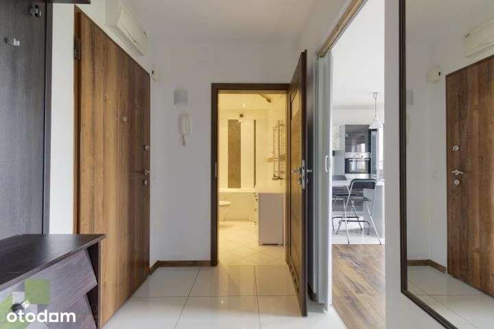 2 Pokoje, Centrum Błonia, Wysoki Standard!-9