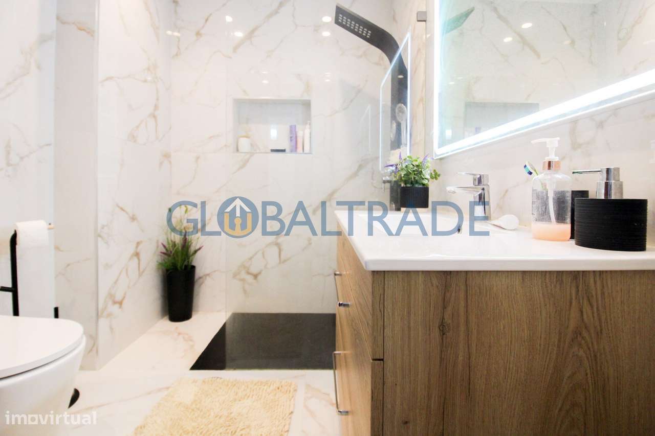 Apartamento T2+1 ao centro de Gondomar-20
