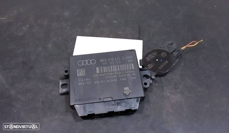 Modulo Sensores Estacionamento Audi A4 (8K2, B8) - 1