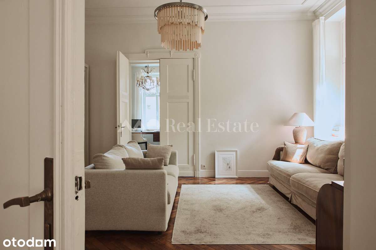 Unikalne wnętrze | Zabytkowa kamienica | Ogród-1