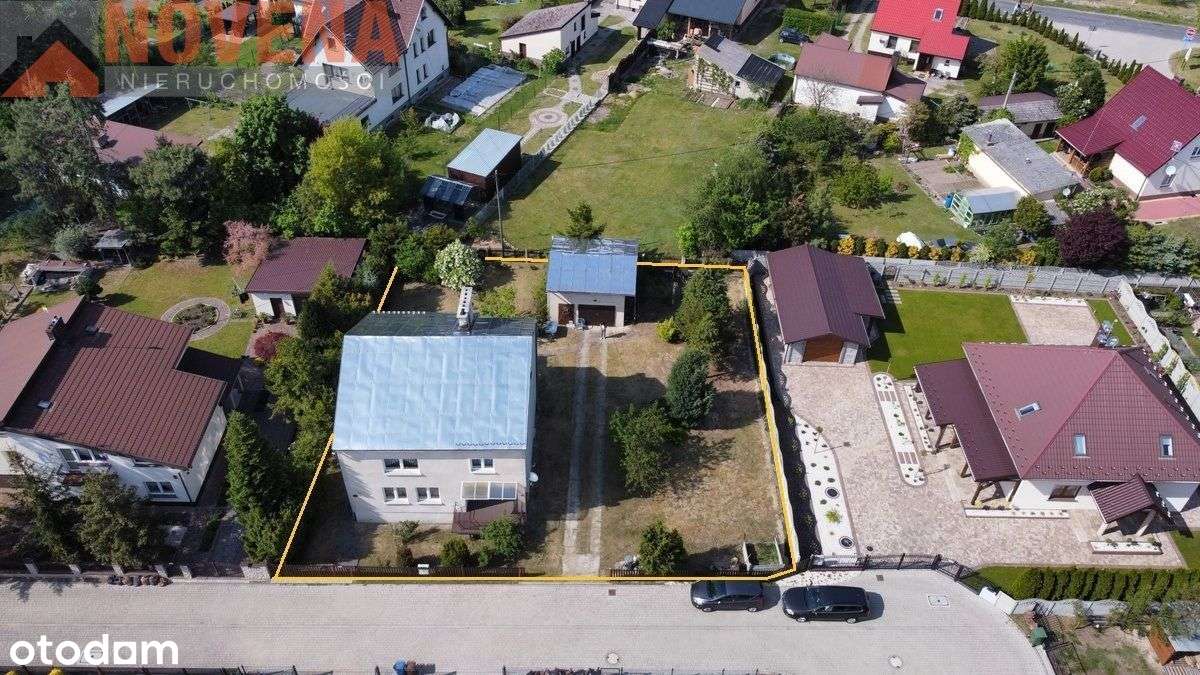 Dom wolnostojący w cichej uliczce - Pełny obrazek: 4/20