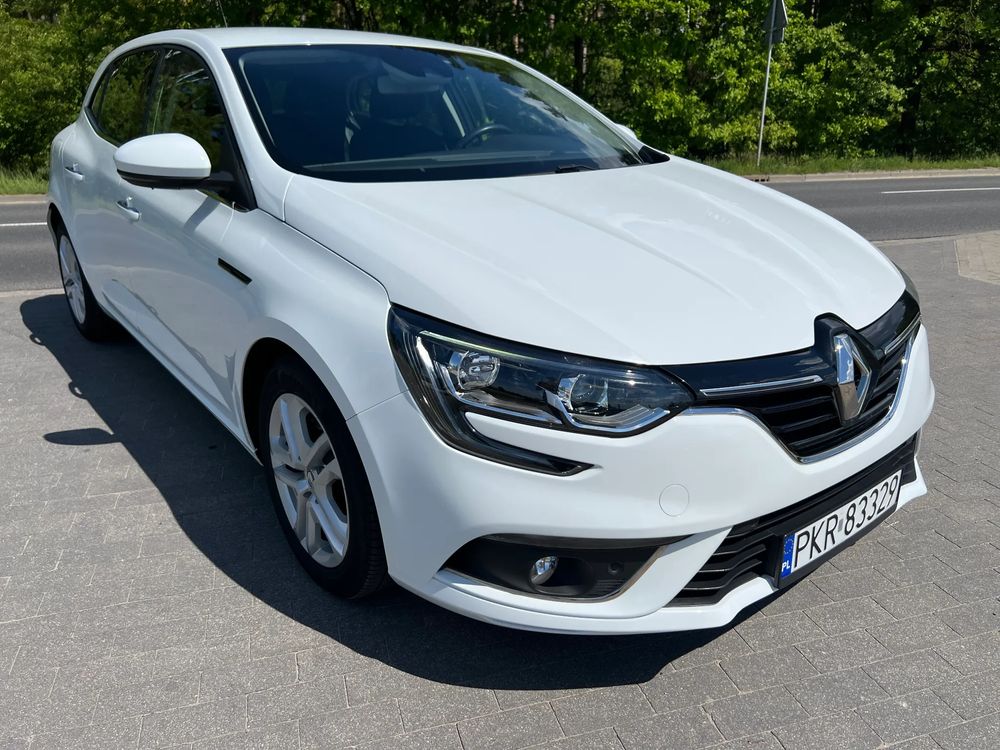 Renault Megane IV (2016-) 2019