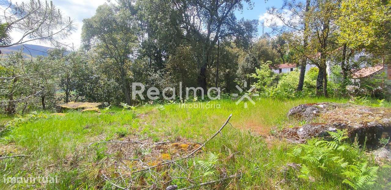 Terreno em Ruivães - Vieira do Minho p/ Construção-5