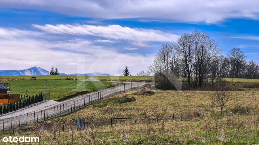 Super widokowe działki w  Dziwiszowie.-1