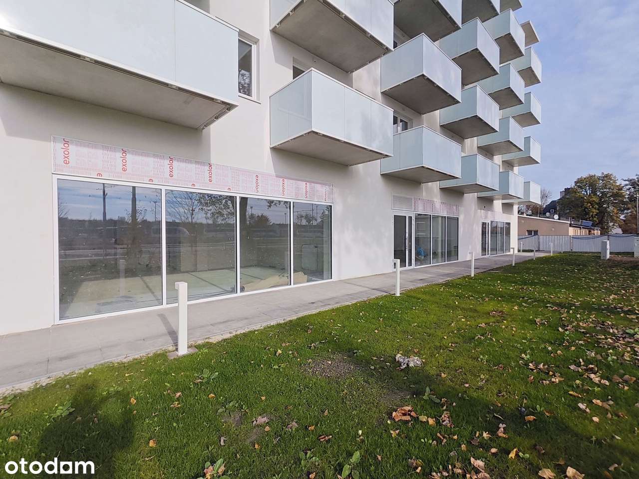 Krochmalna - Narożny Lokal Użytkowy 80 m2 - Pełny obrazek: 3/13