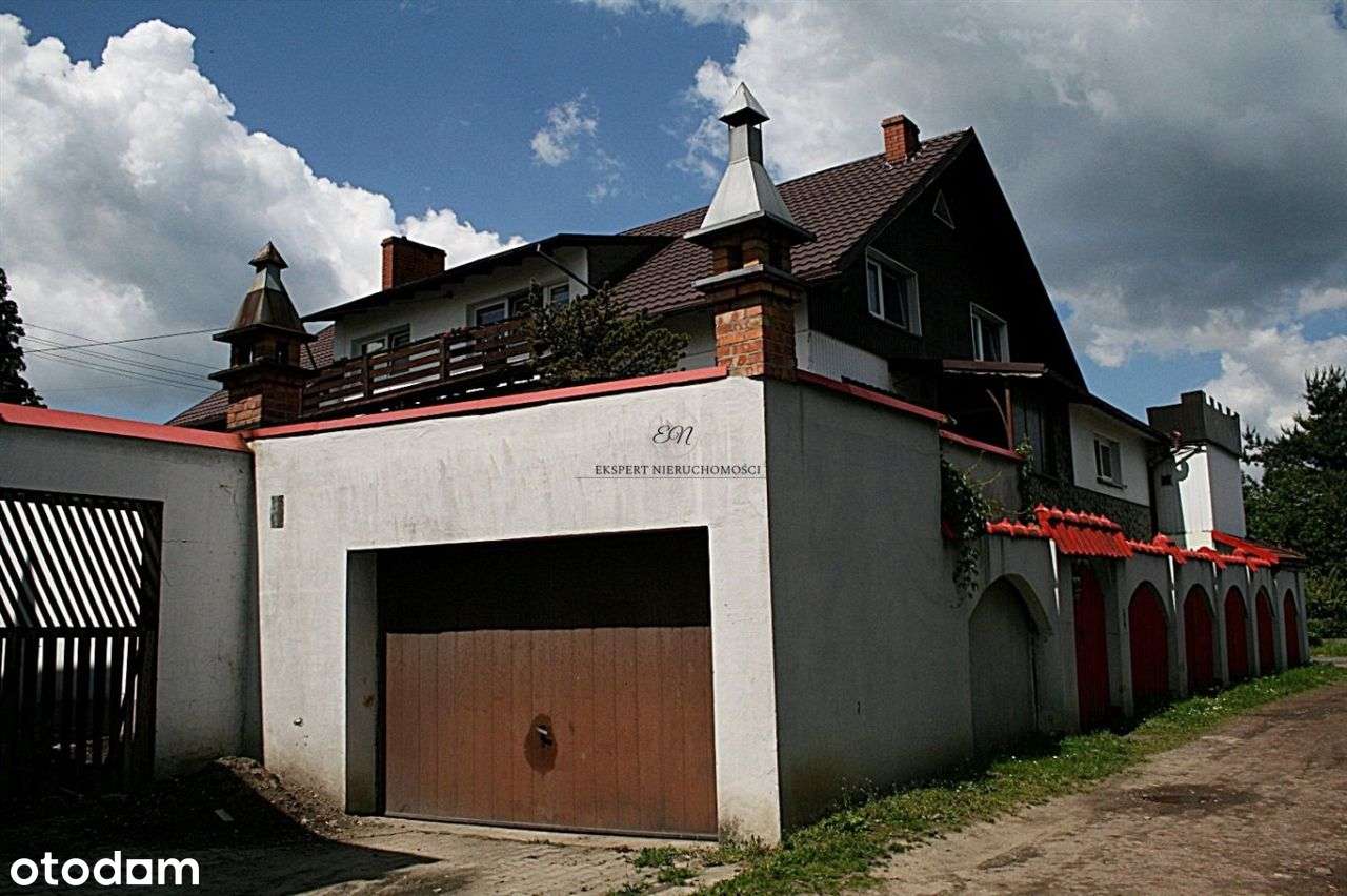 Dochód pasywny od ręki – dom a w nim 9 mieszkań!-5