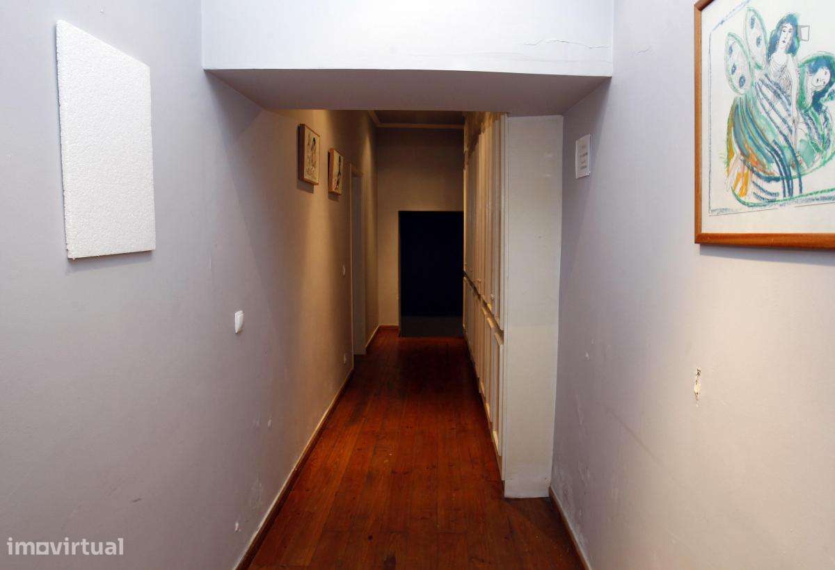 Apartamento com 2 quartos - localizado em Campo de Ourique Lisbon - Grande imagem: 4/6