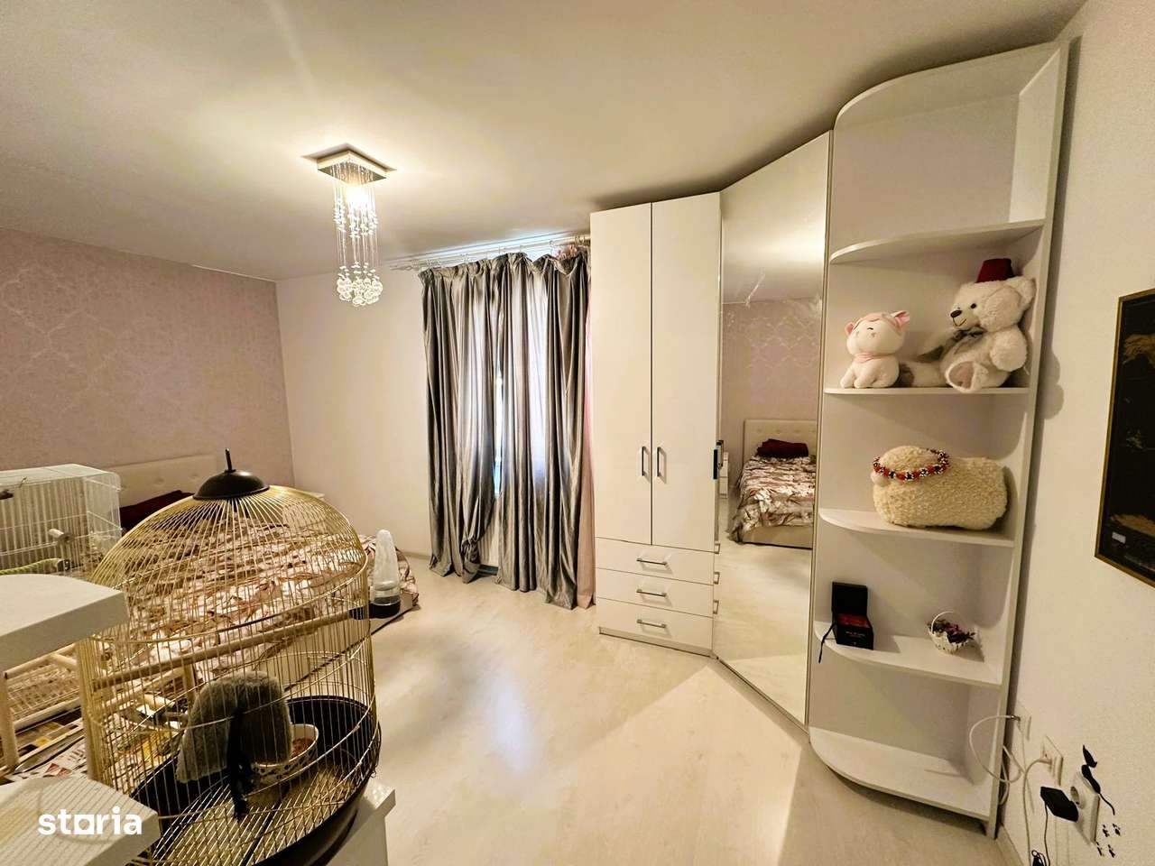 2 camere DECOMANDAT * METROU-1