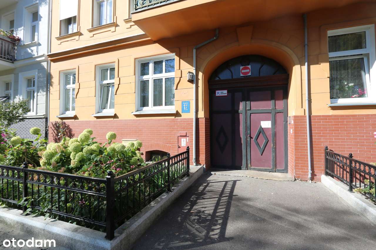 Kawalerka NA PARTERZE DO KAPITALNEGO REMONTU. - Pełny obrazek: 2/15