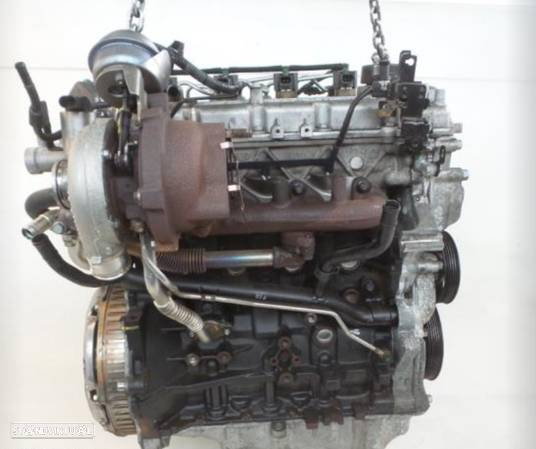 Motor Kia Ceed Rio 1.6Crdi 115Cv Ref.D4FB - 1