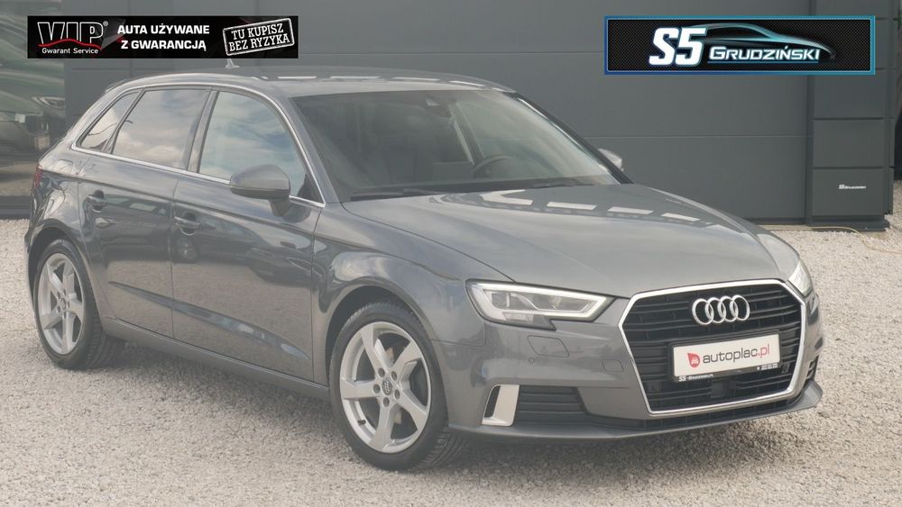 Audi A3 8V (2012-) 2017