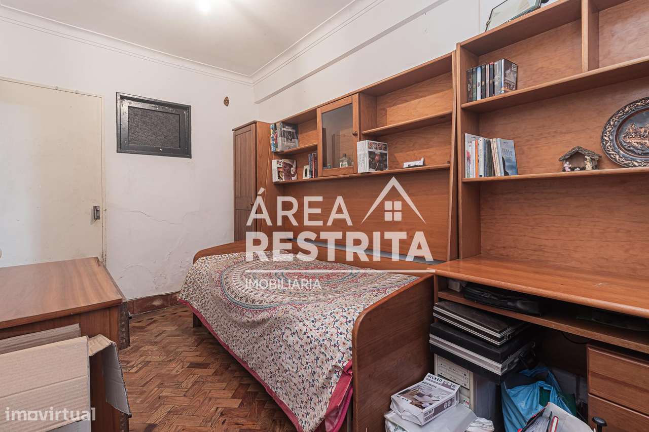 Apartamento T3 com Cave - Amadora-21