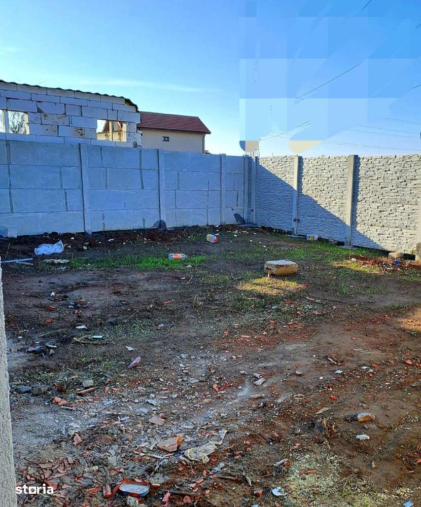 DamilaCăpșunerieP+E,4cam,living,c. electric,apă3băi,fosă septica-14