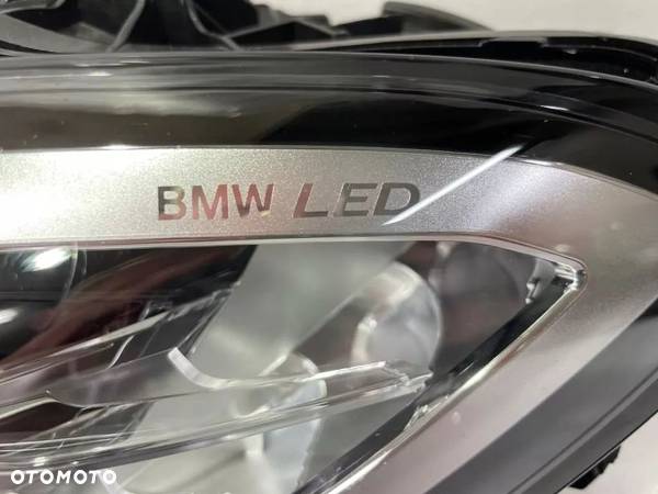 BMW 4 G22 G23 G26 BMW LED LAMPA LEWA PRAWA - 10