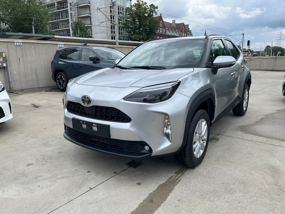 Toyota Yaris Cross Hybrid 1.5 Comfort 2026